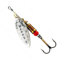 Mepps Aglia Long Rainbo Spinners